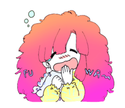 Magical Sticker sticker #4941415