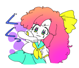 Magical Sticker sticker #4941416