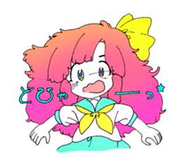 Magical Sticker sticker #4941419