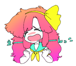 Magical Sticker sticker #4941420