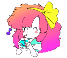 Magical Sticker sticker #4941421