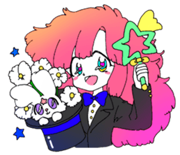 Magical Sticker sticker #4941422