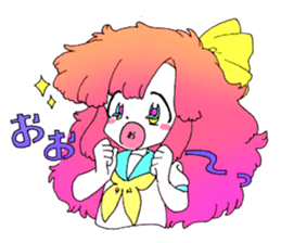 Magical Sticker sticker #4941425