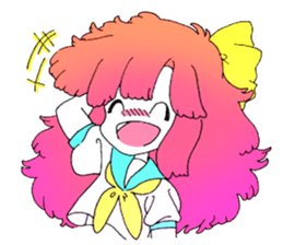 Magical Sticker sticker #4941426