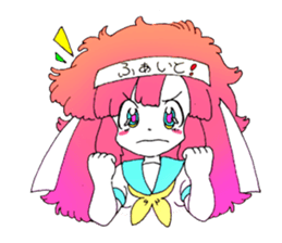 Magical Sticker sticker #4941427