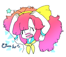 Magical Sticker sticker #4941428