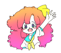 Magical Sticker sticker #4941433