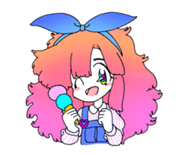 Magical Sticker sticker #4941434