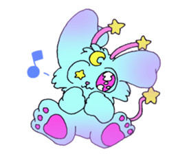Magical Sticker sticker #4941439