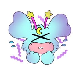 Magical Sticker sticker #4941440