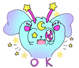 Magical Sticker sticker #4941442