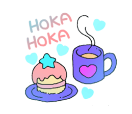 Magical Sticker sticker #4941444