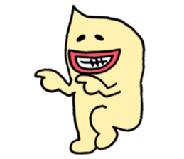 Mayoneze Vo2 sticker #4941487