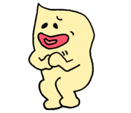 Mayoneze Vo2 sticker #4941491