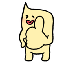 Mayoneze Vo2 sticker #4941492