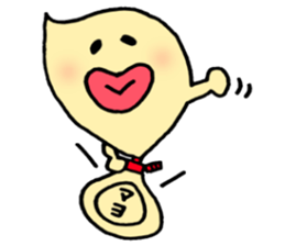 Mayoneze Vo2 sticker #4941493