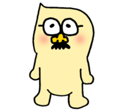 Mayoneze Vo2 sticker #4941494