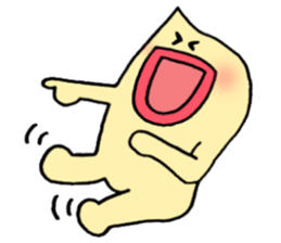 Mayoneze Vo2 sticker #4941503