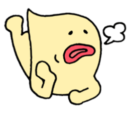 Mayoneze Vo2 sticker #4941505