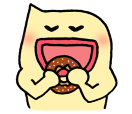 Mayoneze Vo2 sticker #4941506