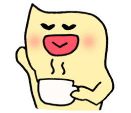 Mayoneze Vo2 sticker #4941507