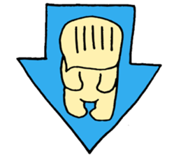 Mayoneze Vo2 sticker #4941509