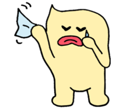 Mayoneze Vo2 sticker #4941515