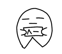 tooth? sticker #4941695