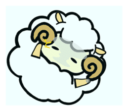 Sheep of the Meme Vol.2 sticker #4941886