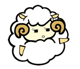 Sheep of the Meme Vol.2 sticker #4941887