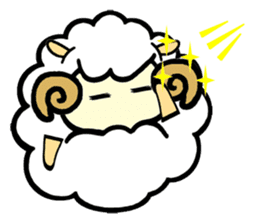 Sheep of the Meme Vol.2 sticker #4941888