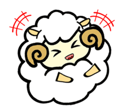 Sheep of the Meme Vol.2 sticker #4941890