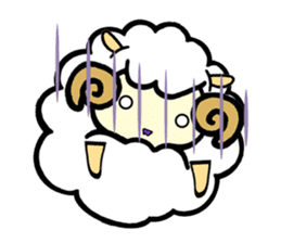 Sheep of the Meme Vol.2 sticker #4941892