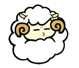 Sheep of the Meme Vol.2 sticker #4941893