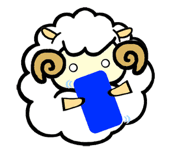 Sheep of the Meme Vol.2 sticker #4941896