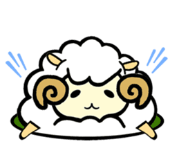 Sheep of the Meme Vol.2 sticker #4941898