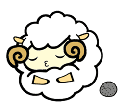 Sheep of the Meme Vol.2 sticker #4941901