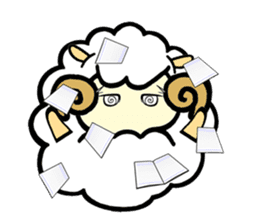 Sheep of the Meme Vol.2 sticker #4941902