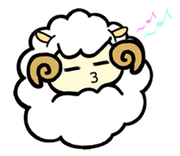 Sheep of the Meme Vol.2 sticker #4941904