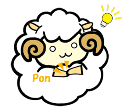 Sheep of the Meme Vol.2 sticker #4941907