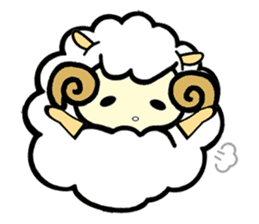 Sheep of the Meme Vol.2 sticker #4941910