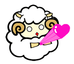 Sheep of the Meme Vol.2 sticker #4941913