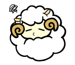 Sheep of the Meme Vol.2 sticker #4941920
