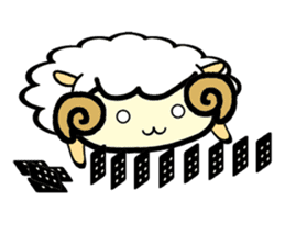 Sheep of the Meme Vol.2 sticker #4941921