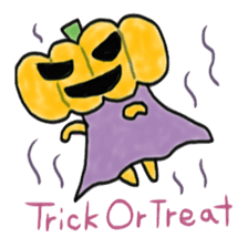 Halloween with Nightmare Carnival sticker #4942646