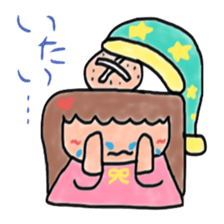 Halloween with Nightmare Carnival sticker #4942665