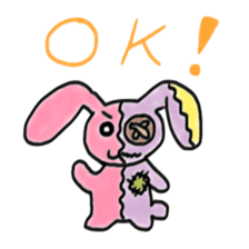 Halloween with Nightmare Carnival sticker #4942675