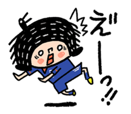 Good luck! Soccer sticker #4942777