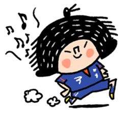 Good luck! Soccer sticker #4942781