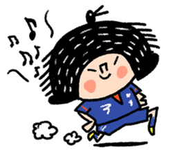 Good luck! Soccer sticker #4942781